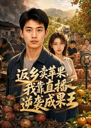 返乡卖苹果我靠直播逆袭成果王(2026·AI漫剧)