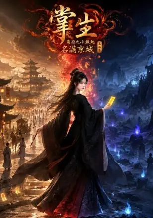 掌生：萧府大小姐她名满京城