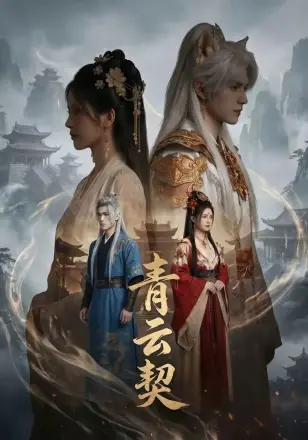 青云契 Ai漫剧