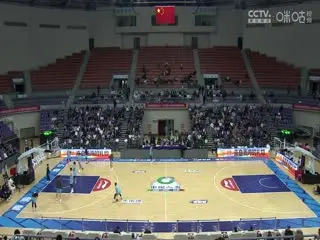 CBA季前赛 宁波町渥VS山西汾酒 20241004