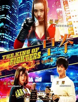 皇拳(2016)