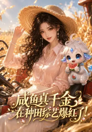 咸鱼真千金在种田综艺爆红了!