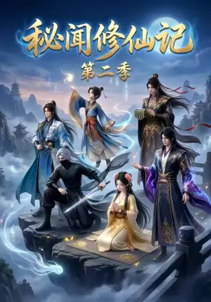秘闻修仙记