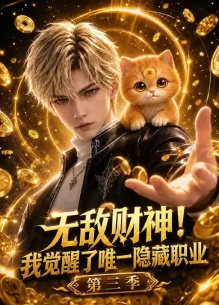 无敌财神！我觉醒了唯一隐藏职业