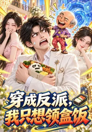 穿成反派,我只想领盒饭