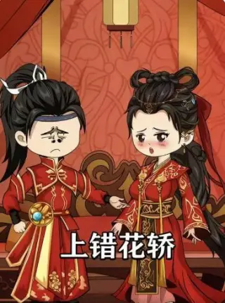 上错花轿