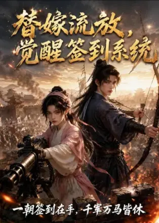 替嫁流放,觉醒签到系统