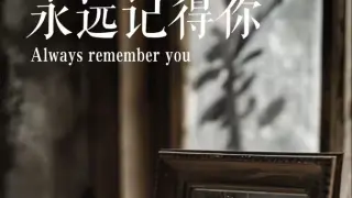 永远记得你(别虐了，那是小小姐）