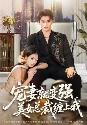 宠妻就变强，美女总裁缠上我