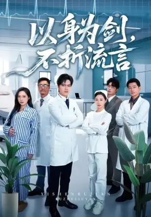 以身为剑，不折流言