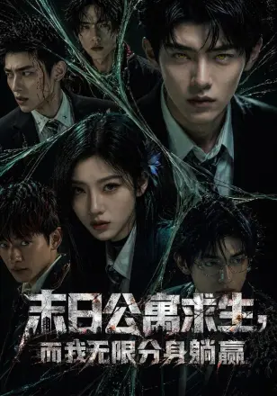 末日公寓求生，而我无限分身躺赢