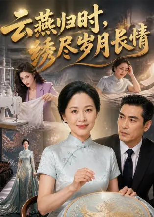 云燕归时绣尽岁月长情(2026·AI漫剧)
