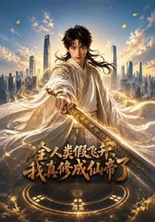 全人类假飞升，我真修成仙帝了