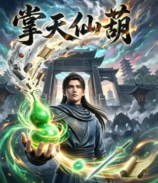掌天仙葫