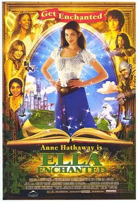 魔法灰姑娘(2004)