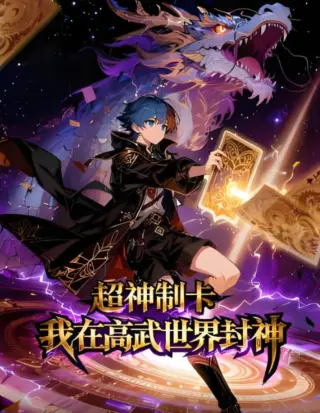 超神制卡:我在高武世界封神