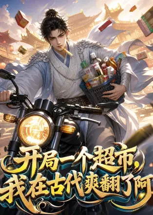 开局一个超市，我在古代爽翻了阿第二季