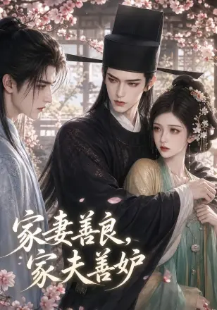 家妻善良,家夫善妒