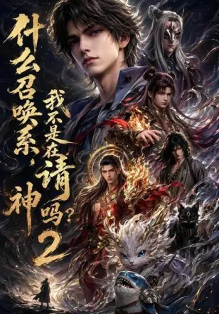 什么召唤系，我不是在请神吗？2