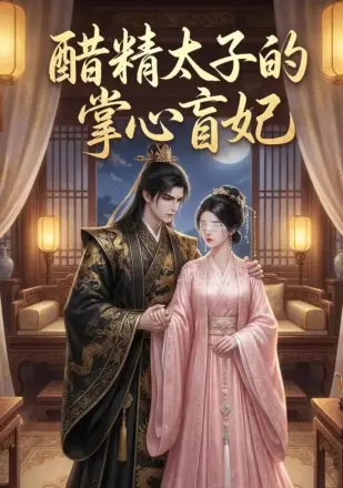 醋精太子的掌心盲妃