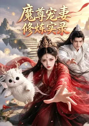 魔尊宠妻修炼实录