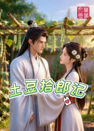 土豆拾郎记    Ai漫剧