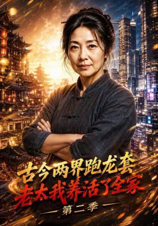 古今两界跑龙套，老太我养活了全家