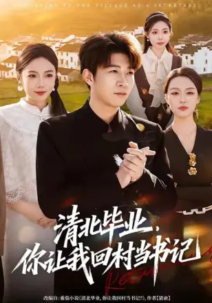 清北毕业,你让我回村当书记