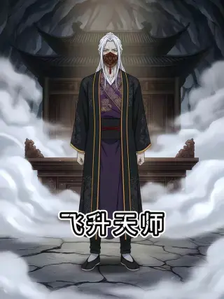 飞升天师第二季