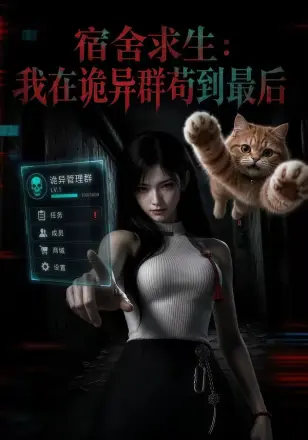 宿舍求生:我在诡异群苟到最后