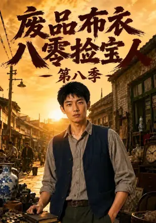 废品布衣八零捡宝人第一季