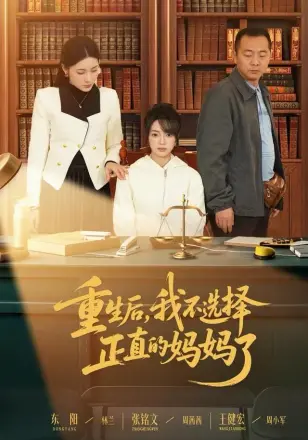 重生后,我不选择正直的妈妈了
