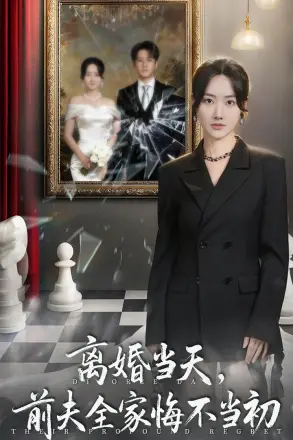 离婚当天前夫全家悔不当初（我自光芒万丈）