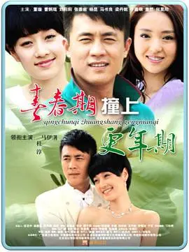 青春期撞上更年期(2010)