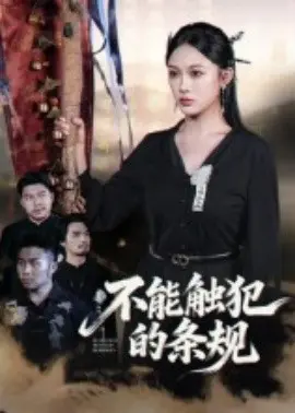 不能触犯的条规