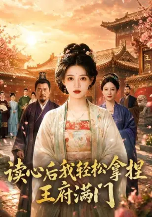 读心后我轻松拿捏王府满门