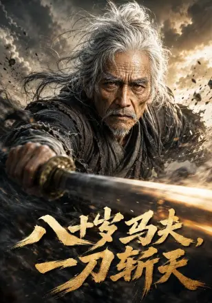 八十岁马夫一刀斩天