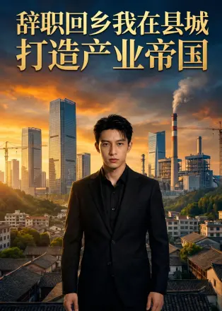辞职回乡,我在县城打造产业帝国 AI