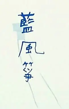 蓝风筝1993