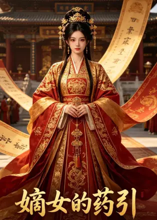 嫡女的药引     Ai漫剧