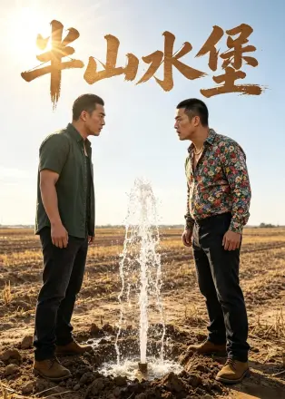 半山水堡     Ai漫剧