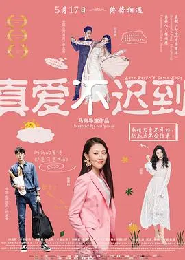 真爱不迟到(2019)