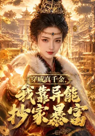 穿成真千金，我靠异能抄家暴富