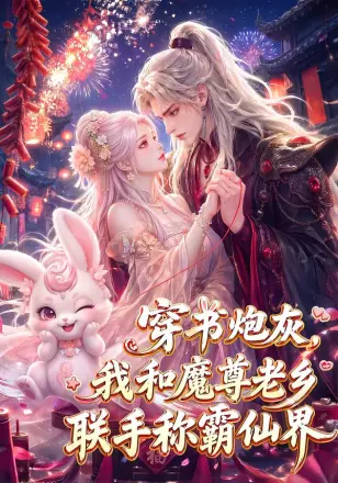 穿书炮灰，我和魔尊老乡联手称霸仙界