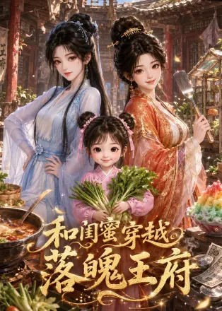 和闺蜜穿越落魄王府    Ai漫剧