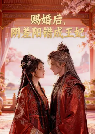 赐婚后，阴差阳错成王妃