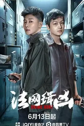 法网缉凶