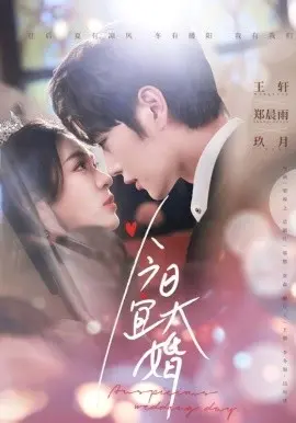 今日宜大婚