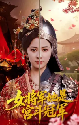 女将军她是宫斗冠军