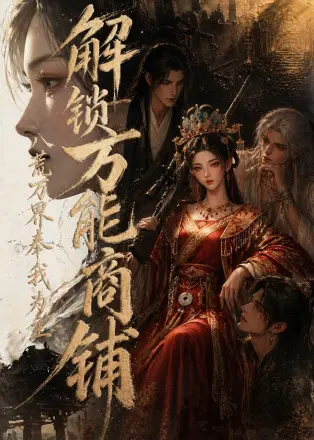 解锁万能商铺,八荒万界奉我为主